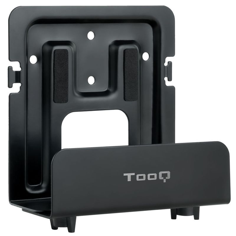 Soporte ajustable universal TOOQ para reproductor multimedia, mini PC, router - OU11600 - 01