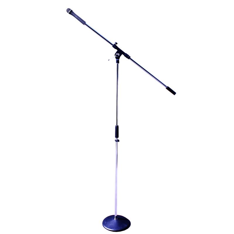 Soporte de micrófono pie jirafa B - XH08200 - 01
