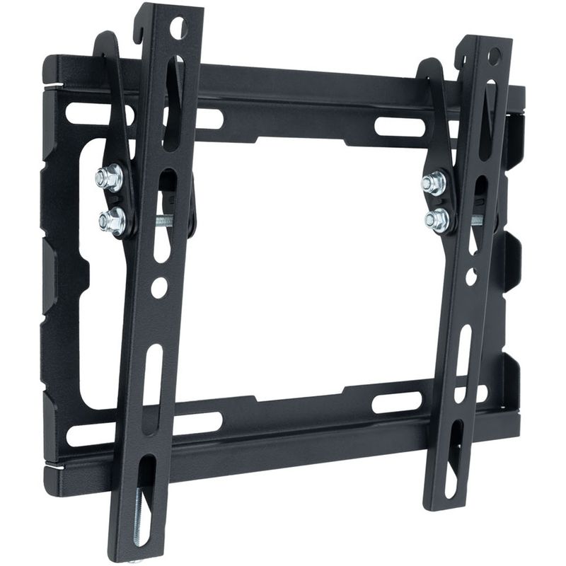 Soporte de pared inclinable para pantalla de 23" a 43" 45 Kg VESA hasta 200x200 mm - OU10300 - 01